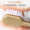6支装 RAOYI 成人软毛宽头 牙刷 商品缩略图1