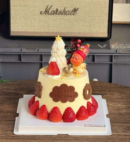 吹蜡烛星星人 梯形 商品图0