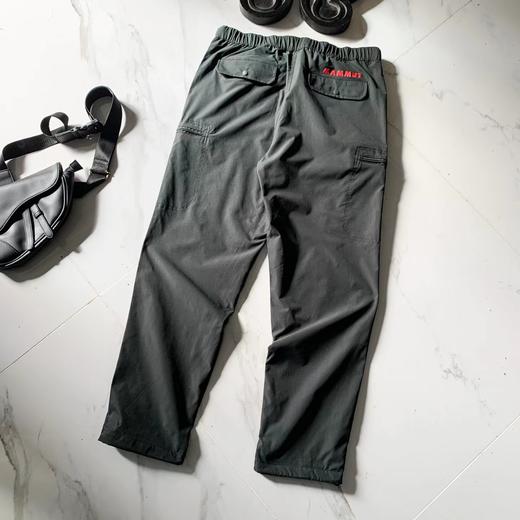 F010767红标直筒宽松冲锋裤休闲登山裤加厚百搭裤 商品图8