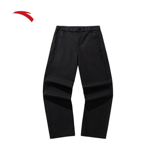 ANTAZERO×KRIS丨联名服装系列梭织百搭休闲长裤女装162616504G 商品图1