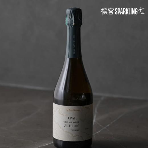Domaine De Marzilly  'Ullens' L.P.M Extra Brut 御龙酒庄LPM绝干型香槟 商品图4