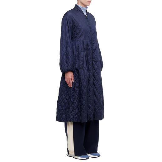 MAXMARA 女士 KAFIR 长款外套 深蓝色 KAFIR 54960219 002 商品图2