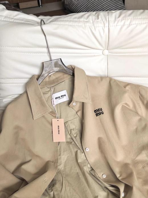 F010719新品推荐商务可休闲徽标刺绣外套夹克男女同款 商品图11