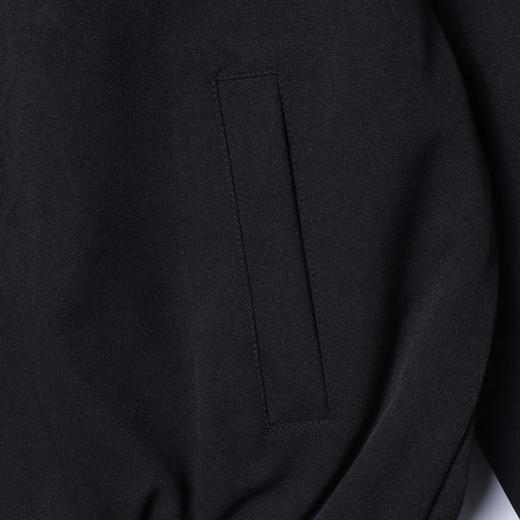 SDSA男士秋冬新款痞帅男装潮牌简约纯色工装翻领夹克外套百搭时尚 商品图2