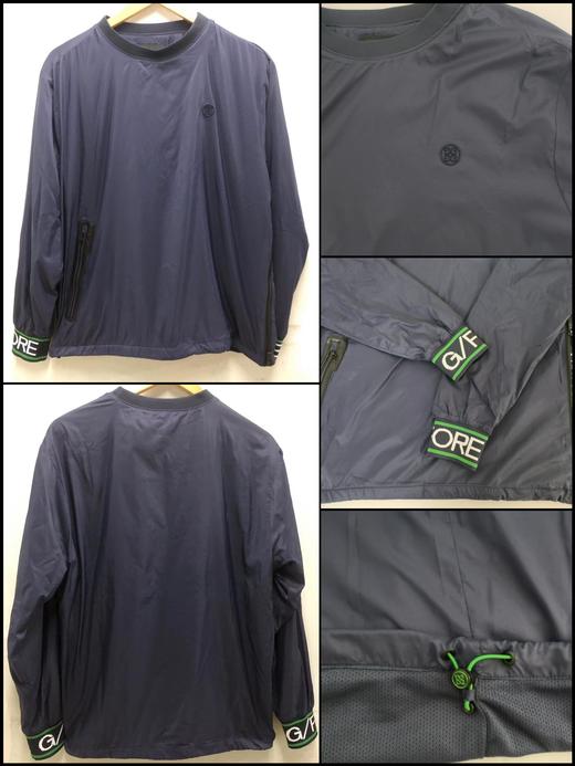 新款秋冬男士双层内里拉毛网布防风防水外套来啦！全客供面料辅料，独家 ❗️长在我的审美上，只有G家能把功能保暖与时尚结合的如此毫无违和 ！ 商品图3