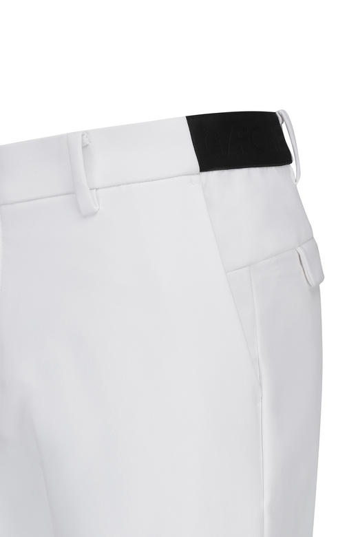 男士春夏修身款长裤来了！专为舒适而生的有型设计！好裤子自己会说话！一目了然的精良做工，面料也非常舒适，四面高弹力，上身无束缚！ 商品图5