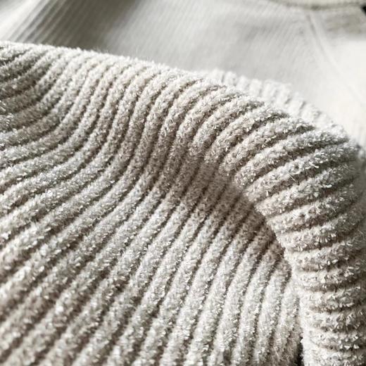 F010771运动毛衣夹克立领毛衣外套针织衫 商品图11