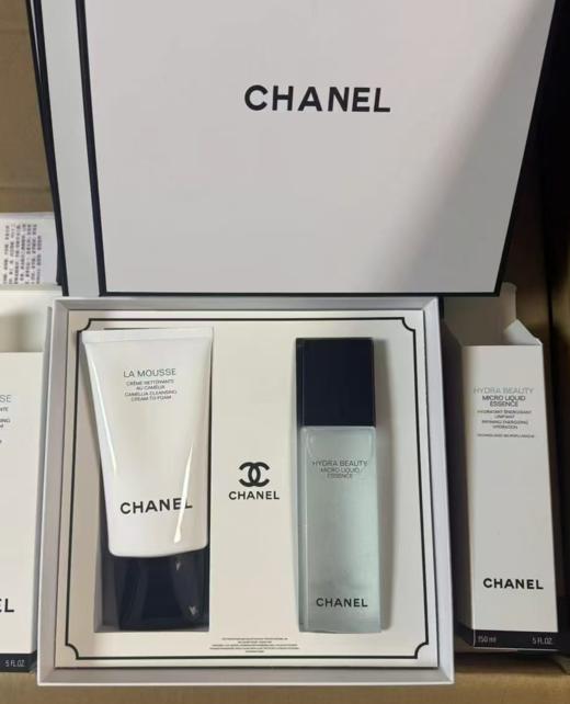 【特惠】Chanel香奈儿山茶花挚爱两件套 山茶花洁面150ml山茶花微精华水160ml 商品图2