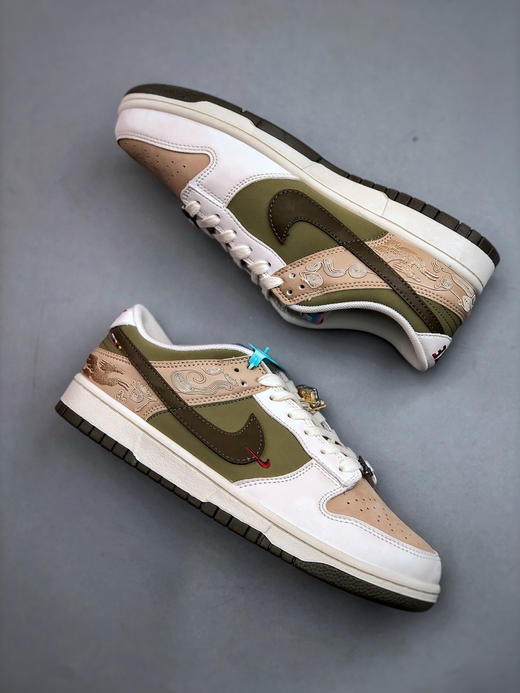 点此购买 耐克Dunk Pegasus Pack CNY马年限定男女款低帮板鞋 98 339205 商品图8