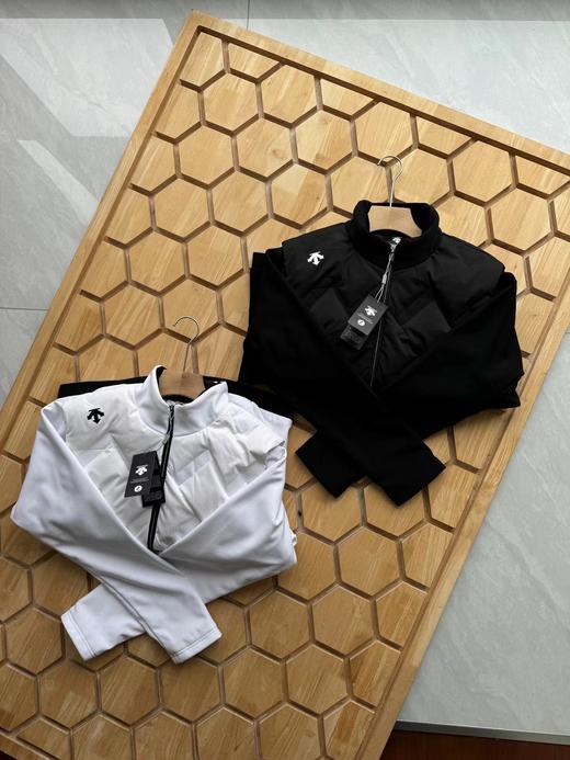 F010723冬季高尔夫 PRO系列男女同款假两件羽绒服 商品图2