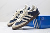 阿迪达斯Adidas Samba OG三叶草德训低帮休闲板鞋KI6280男女鞋 商品缩略图7