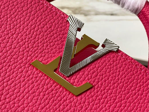 秋冬特惠💰1730 渠道级LV 新品 te级LV 动态芯片 M26507/M48865紫玫红光线链条款 商品图3