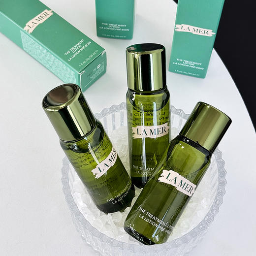 【海蓝之谜 精粹水】抗皱紧致 舒缓保湿 精华护肤品 商品图13