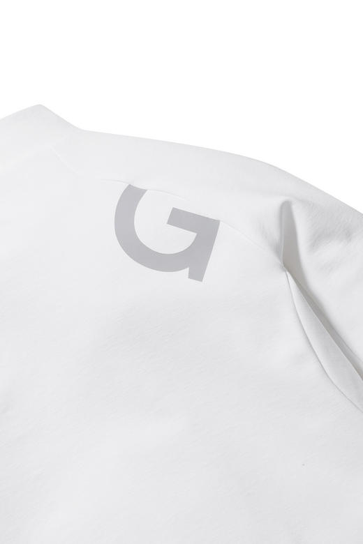 春季男士新款加绒立领印花外穿打底长袖M122461-33 商品图6