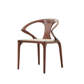 【中古风-Y-32实木椅】书房/茶室/餐厅/餐椅/茶椅/书椅