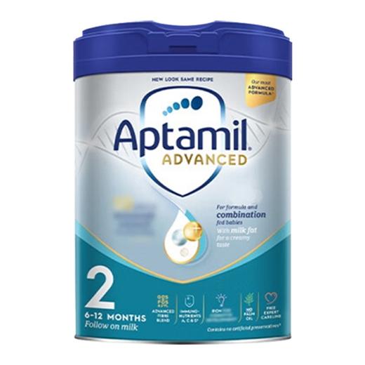 【保税】新版英国 白金爱他美   1段2段3段 800克 原装进口婴幼儿配方奶粉 近似母乳 商品图5