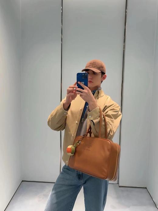 F010719新品推荐商务可休闲徽标刺绣外套夹克男女同款 商品图6