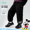 迪士尼（Disney）男童束脚长裤潮酷帅气亲肤运动休闲卫裤2026春季新款裤子ZD1FK023 商品缩略图2