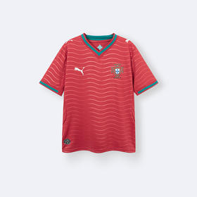 PUMA彪马童装2026夏季新款儿童短袖T恤球衣帅气