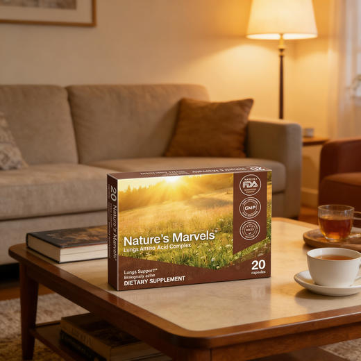 俄罗斯 Lungs 肺、支气管肽 20粒/盒 商品图8