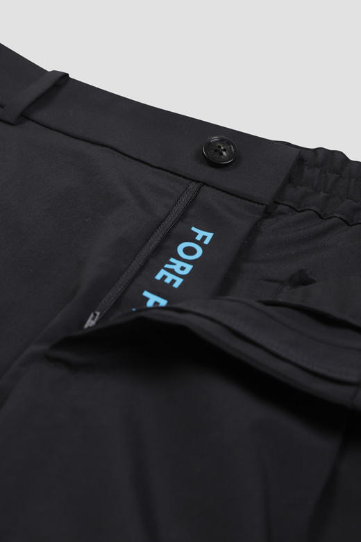 新款春秋款男士松紧腰长裤来啦！非常有设计感的一款男士裤👖！！一个字，贼帅！料子是本季新宠之一科技防皱的！！很有型！ 商品图4