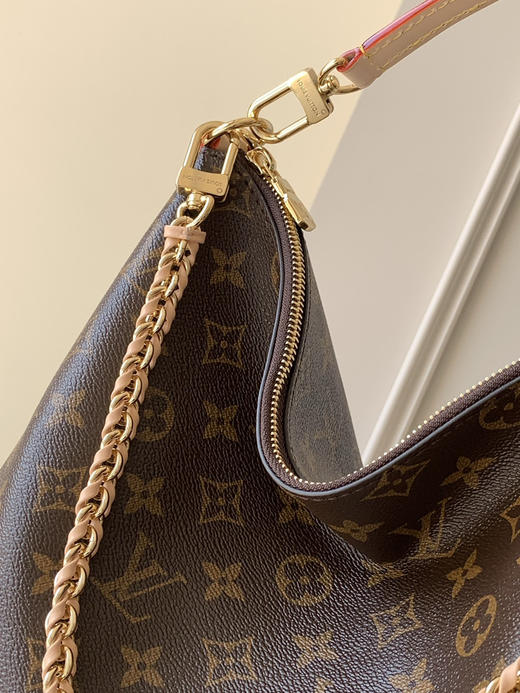 秋冬特惠💰1270 渠道级LV【全钢五金 MB163c01变码芯片】te级LV 全套包装 M27825 Multipass 手袋 商品图5