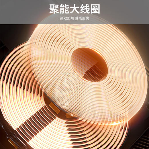 九阳电磁炉C22S-N102-B4【分仓直发，72小时发货，周末节假日不发货】 商品图4