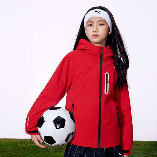 PUMA彪马童装2026春季新款儿童便服上衣时尚休闲 商品图4