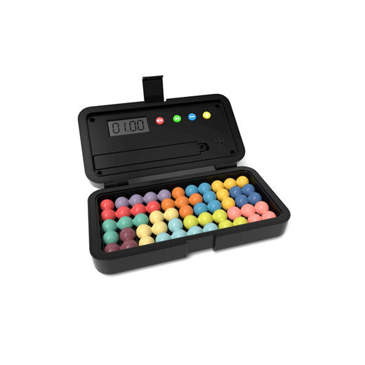 【 儿童逻辑思维玩具】 思维训练 益智魔珠拼图 金字塔拼盘大闯关启蒙烧脑桌游 商品图5