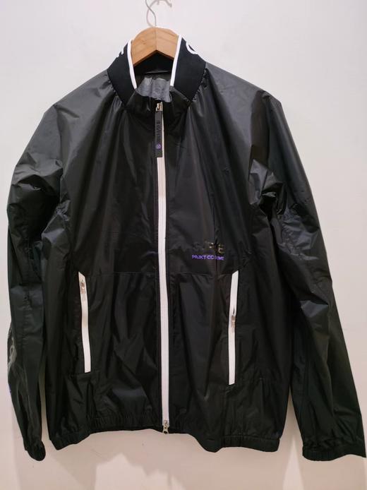 秋季男士光泽感防风单层外套来啦！韩🇰🇷单出货🚚❗️重工款，绝!top！原厂面料辅料，细节全部肉眼可见，光泽感功能性都是杠杠的！ 商品图0