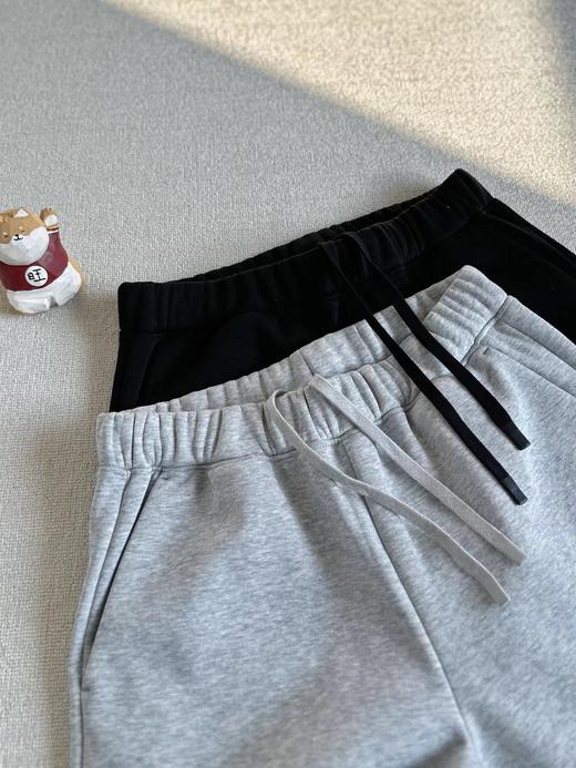 F010724巨舒适！Uprisal 男士超厚加绒卫裤运动裤休闲长裤 商品图4