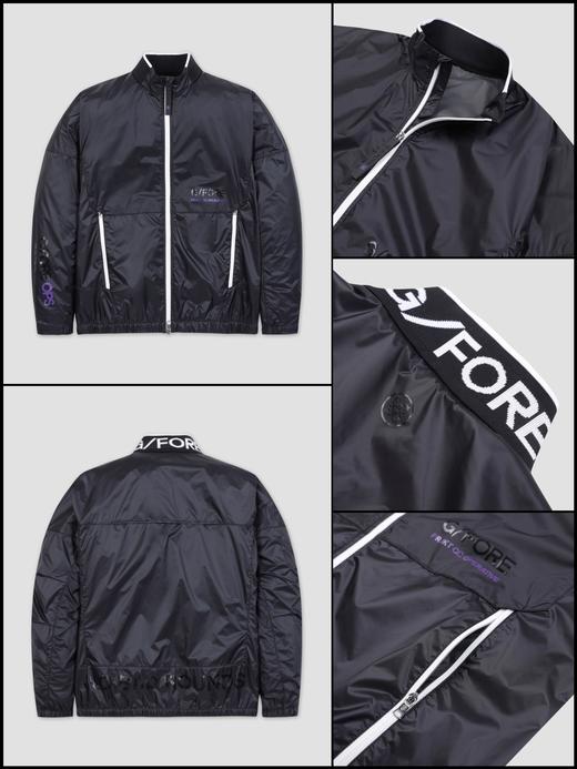 秋季男士光泽感防风单层外套来啦！韩🇰🇷单出货🚚❗️重工款，绝!top！原厂面料辅料，细节全部肉眼可见，光泽感功能性都是杠杠的！ 商品图4