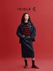 F010741春季新款刺秀马到成功棉弹牛仔夹克外套女款 商品缩略图9