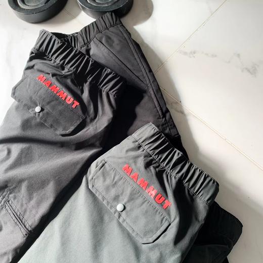 F010767红标直筒宽松冲锋裤休闲登山裤加厚百搭裤 商品图5