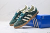 阿迪达斯Adidas Samba OG三叶草德训低帮休闲板鞋KI6280男女鞋 商品缩略图7