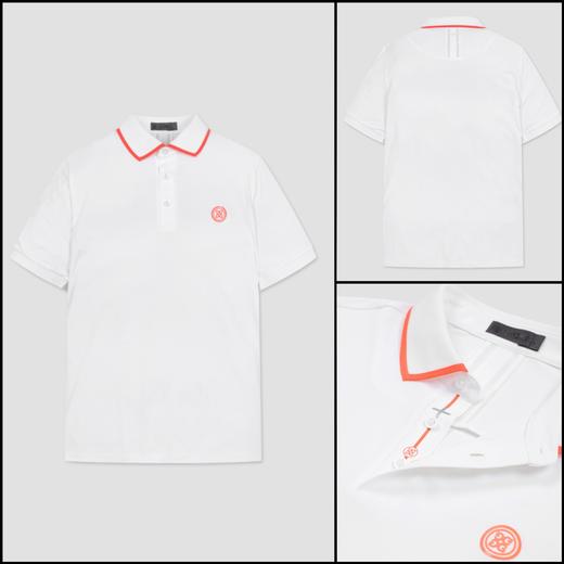 新款男士三色短袖上衣来啦！原厂进口面料❗️G家做这类基础款上衣真的是有一套🤣 ！熟悉我们的老客人也知道同系列的短袖一定是好穿的！ 商品图5