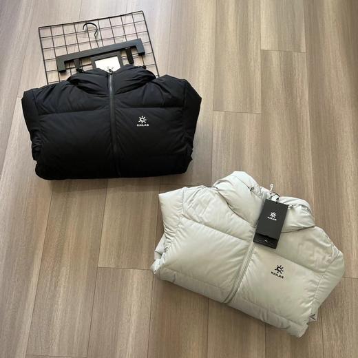 F010728男女同款2025冬季新款中性长款羽绒服滑雪旅行外套 商品图5