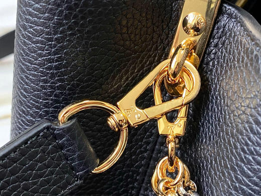 秋冬特惠💰1830 渠道级LV 新品 te级LV 动态芯片 M26814/M48865黑金光线链条款 商品图6