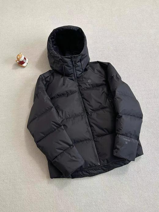 F010727羽绒服高蓬鹅绒防风保暖户外滑雪徒步登山服男款 商品图5