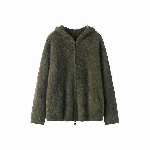 时尚休闲 北美小动物针织开衫 加厚毛衣卫衣外套 ~重磅加厚御寒 商品图2