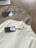 F010712男士宽松剪裁半拉链立领针织衫LM3FC9S 商品缩略图6