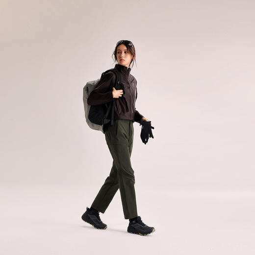 KAILAS凯乐石 女款立领短箱款棉服 KG2530210 商品图2