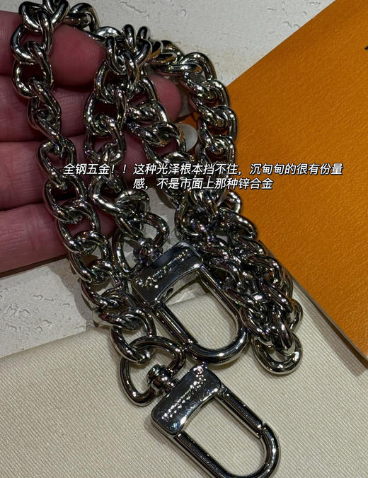 𝐂𝐚𝐫𝐫𝐲𝐚𝐥𝐥黑武士意大利皮单肩包斜挎包010603 商品图8