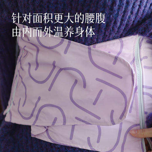 【冬季热敷 暖养全身】盐包 草本精华 古法热敷 温养全身  肩颈、腰背、膝腿都可用  自用、送长辈都不错~预售3天（周末不发） 商品图4