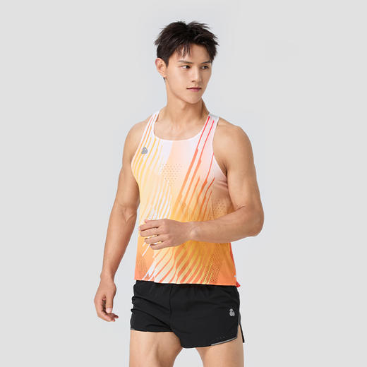 +【乐粉专属】SCALER/思凯乐男女轻量跑步背心速干跑步越野跑无袖衫 F4306432 商品图1
