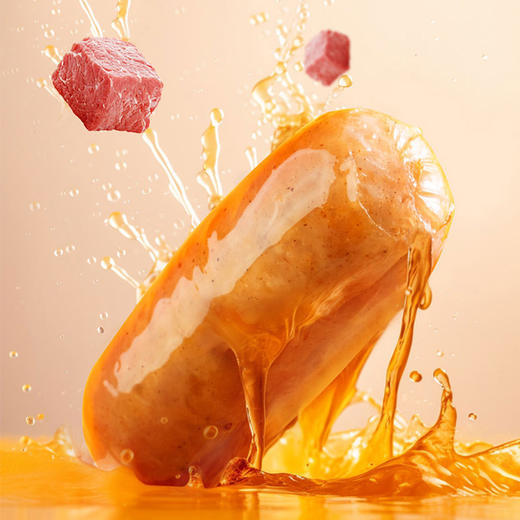 【光明满元气】澳洲和牛礼盒900g熟食礼盒 顺丰冰鲜发货 M3和牛/和牛肉饼/烤肠 czjj 商品图4