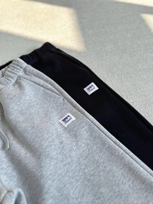 F010724巨舒适！Uprisal 男士超厚加绒卫裤运动裤休闲长裤 商品图3