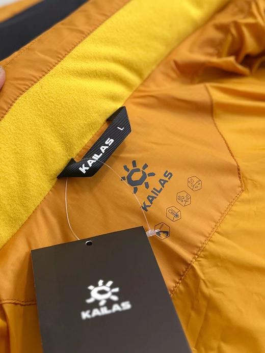 F010727羽绒服高蓬鹅绒防风保暖户外滑雪徒步登山服男款 商品图11