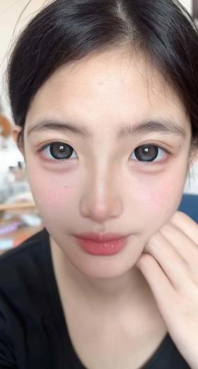 yeelens  半年抛 H17满糖爆珠 直径14.5mm着色14.5mm