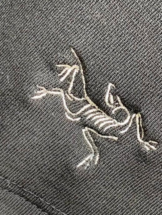 F010713女士半高领微双面短绒拉绒长袖打底T恤 商品图10